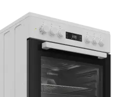 BFE 400 EB Ocaklı Fırın