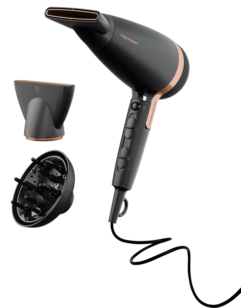 HD 8080 Saç Kurutma Makinesi