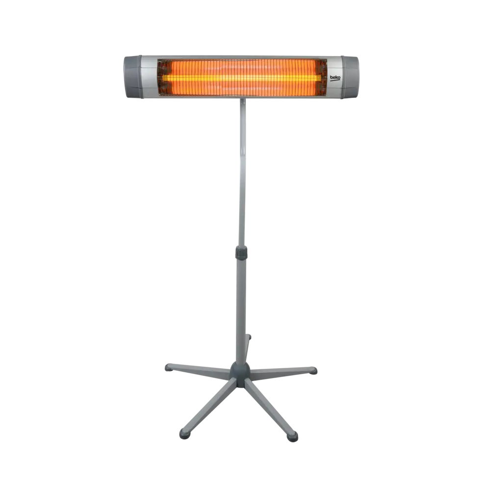 BK II 2500 M Infrared Isıtıcı