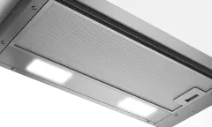 P 38 TI Ankastre Sürgülü Aspiratör