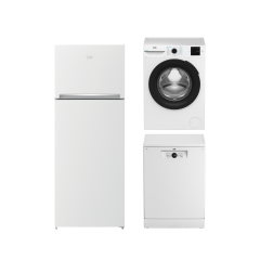 Ayın Fırsatı 3'lü Beyaz Eşya Çeyiz seti 85.687 TL fiyatıyla sizi bekliyor!