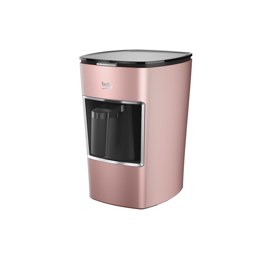 BKK 2300 Mini Keyf Rose Gold Türk Kahve Makinesi