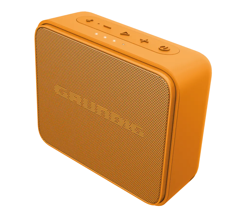 Jam + Orange Hoparlör