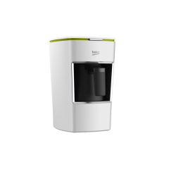 BKK 2300 Mini Keyf Beyaz Türk Kahve Makinesi