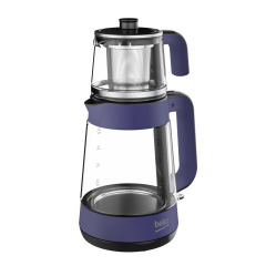 CM 5964 W Floral Çay Makinesi