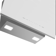BDE 6062 B Duvar Tipi Davlumbaz