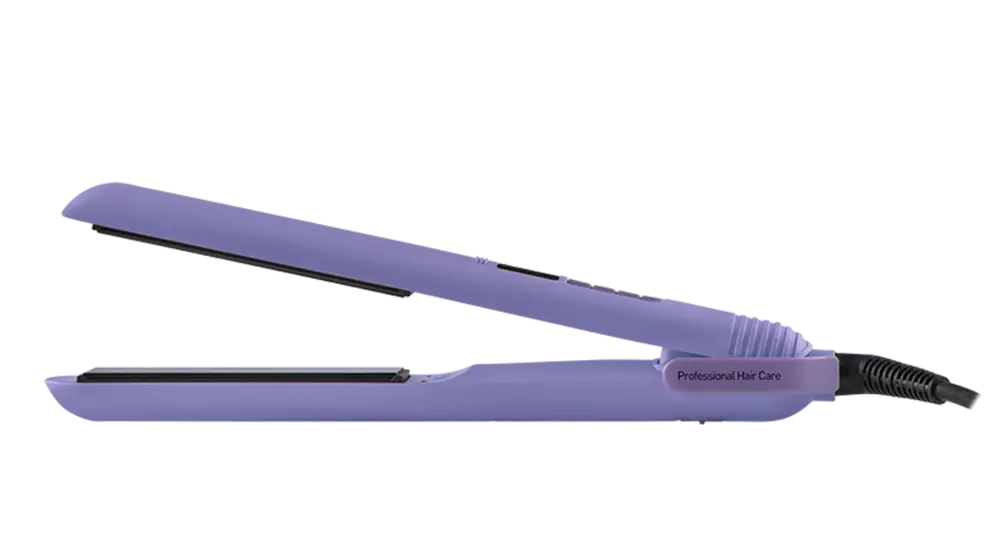 HS 7032 Botanika Lavanta Yağ Terapisi Saç Düzleştirici