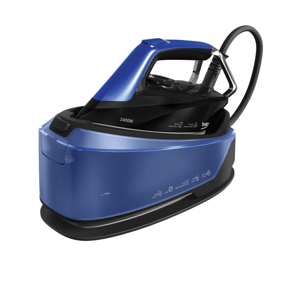 ActiPress® Master Station SGA 7124 D Kazanlı Ütü