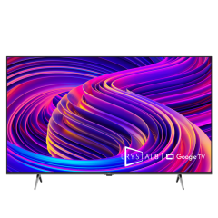 CRYSTAL 8 SERISI B50 D 895 A GOOGLE TV