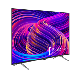 CRYSTAL 8 SERISI B55 D 895 A GOOGLE TV
