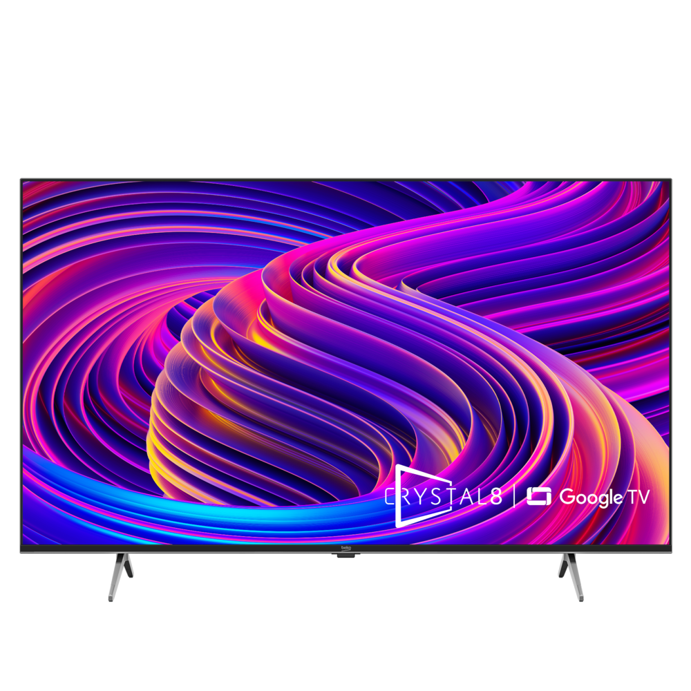 CRYSTAL 8 SERISI B55 D 895 A GOOGLE TV