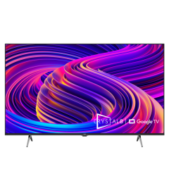CRYSTAL 8 SERISI B55 D 895 A GOOGLE TV